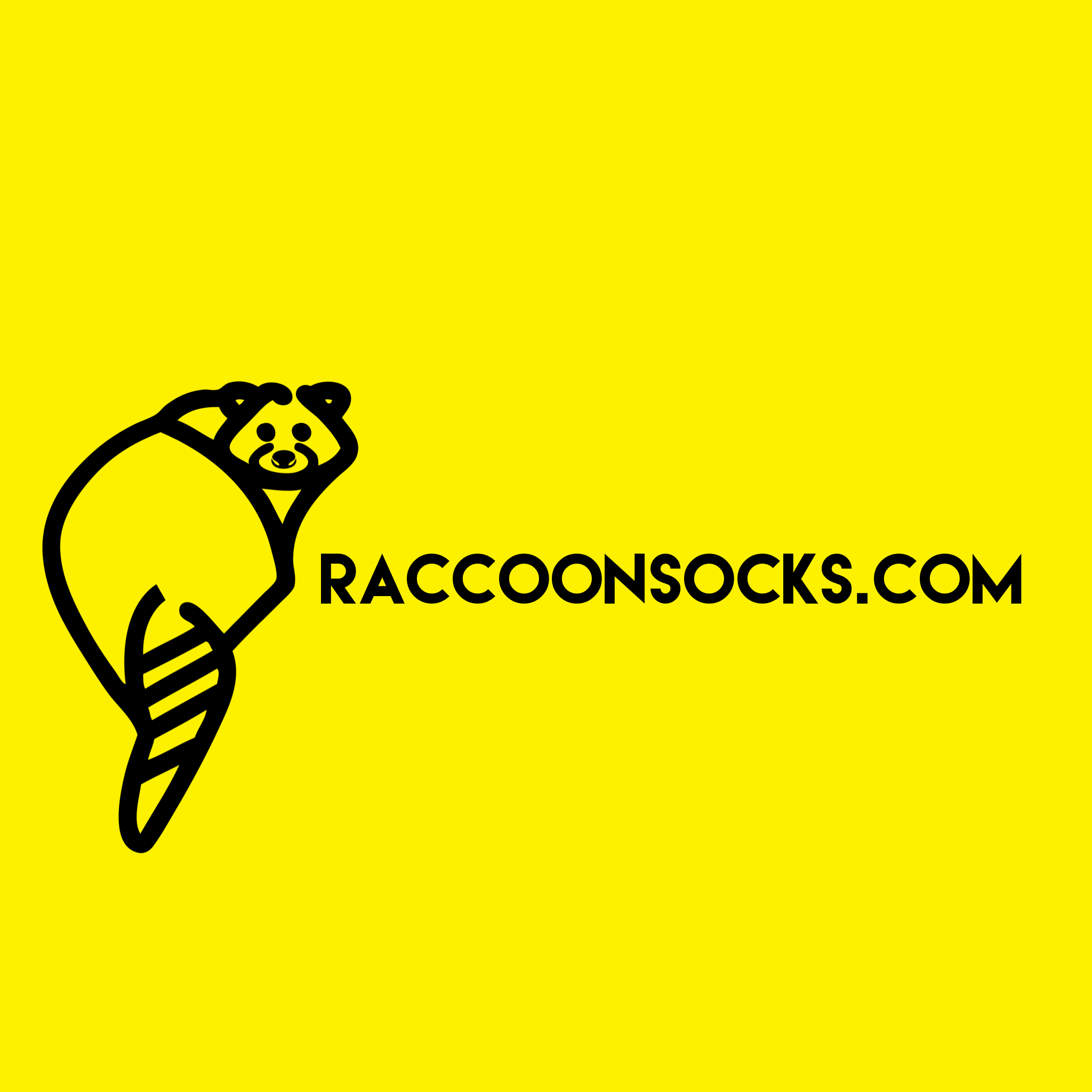 Raccoonsocks